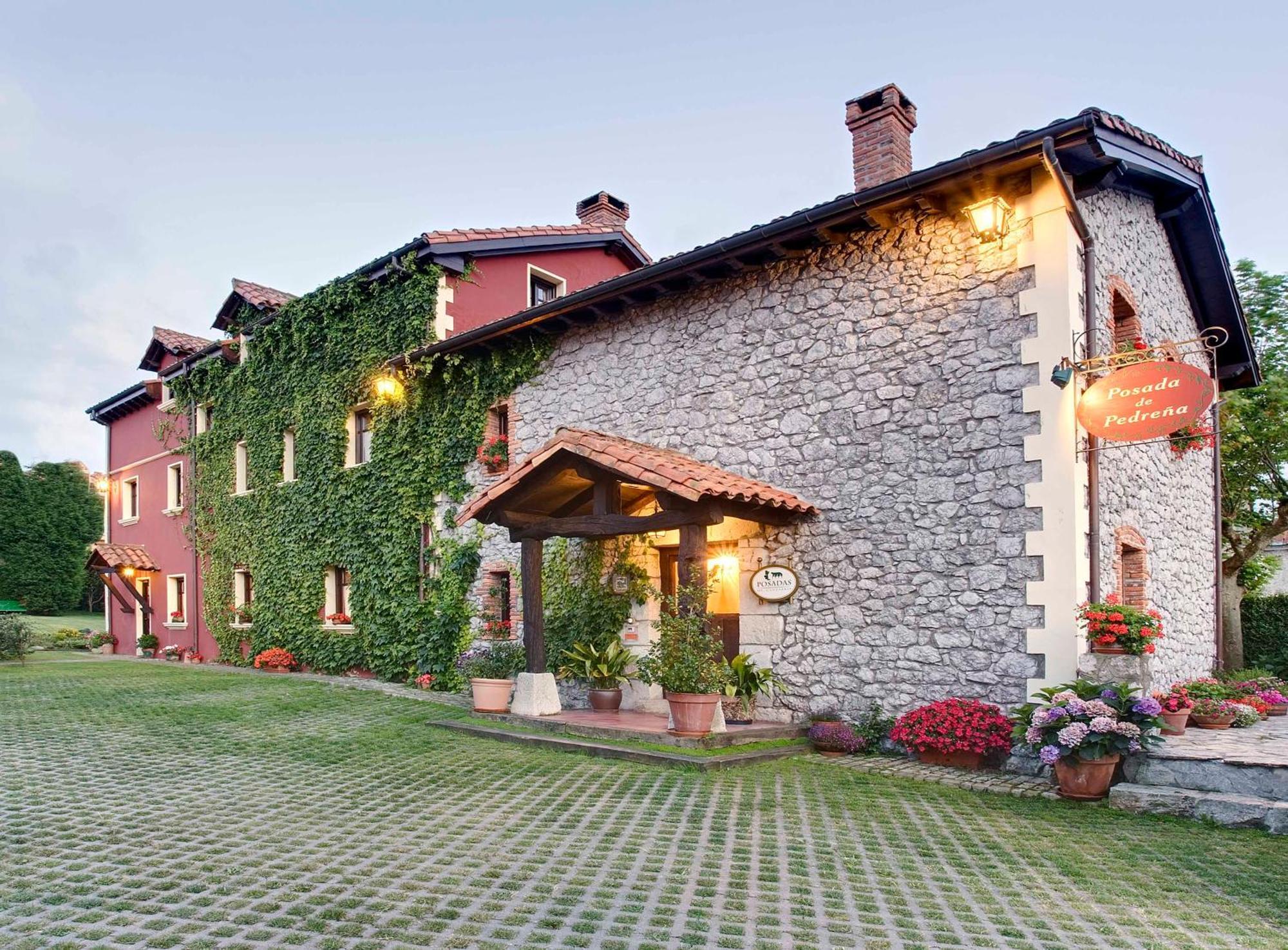 Posada De Pedreña Εξωτερικό φωτογραφία