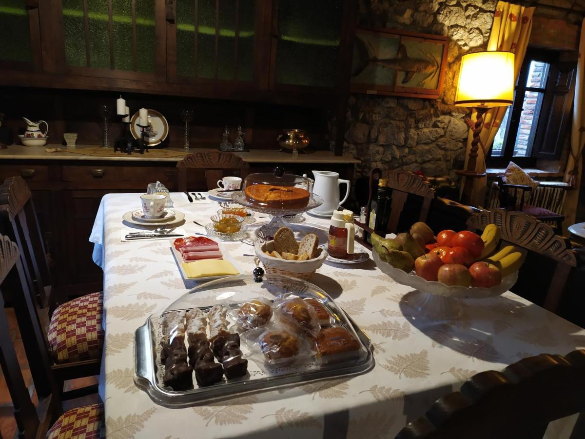 Posada De Pedreña Εξωτερικό φωτογραφία