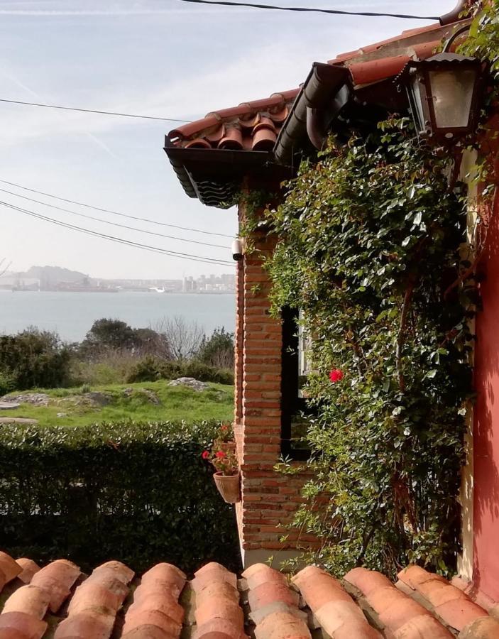 Posada De Pedreña Εξωτερικό φωτογραφία